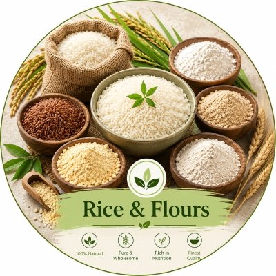 Rice & Flours