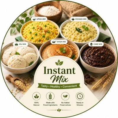 Instant Mix