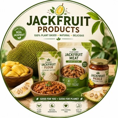 Jackfruit Products