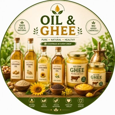 Oil & Ghee