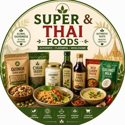 Super & Thai Foods