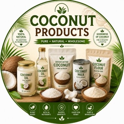 Coconut Products