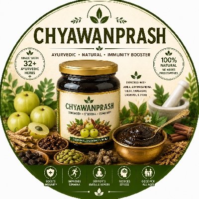 Chyawanprash